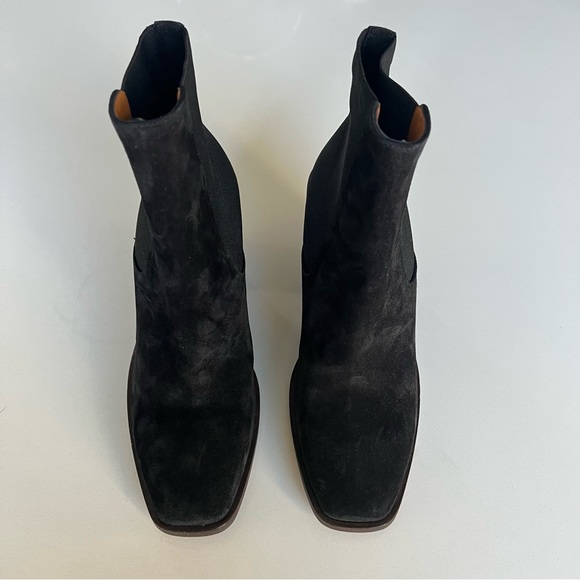Rag & Bone Axel Chelsea Boots in Black - Picture 6 of 10
